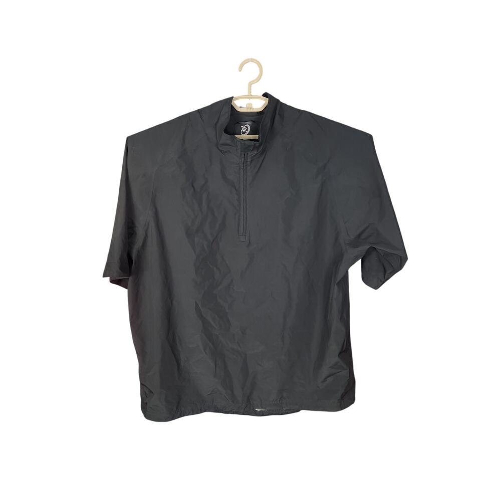 Zero Restriction Short Sleeve Waterproof Golf Pullover Men's XL